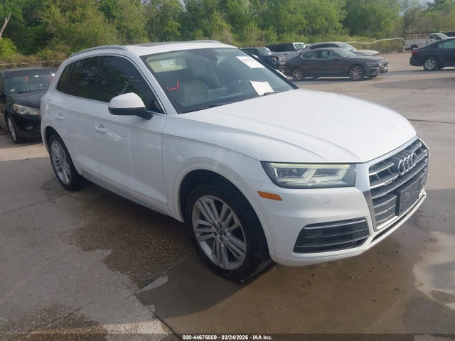 2018 AUDI Q5 WA1BNAFY8J2011163 Photo 0