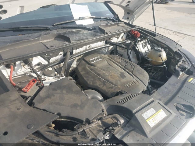 2018 AUDI Q5 WA1BNAFY8J2011163 Photo 9