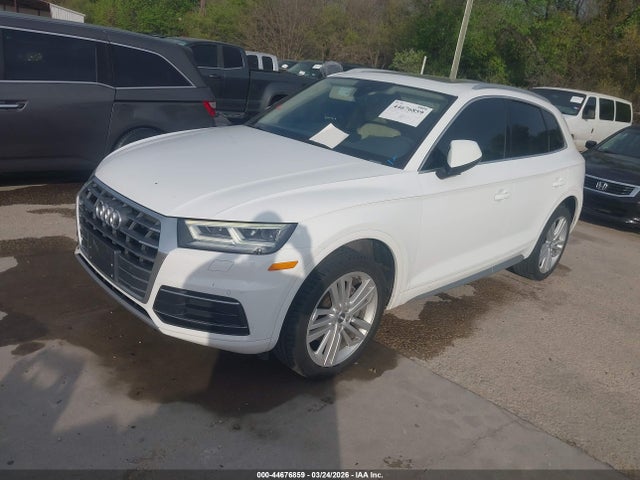 2018 AUDI Q5 WA1BNAFY8J2011163 Photo 1
