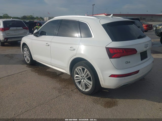 2018 AUDI Q5 WA1BNAFY8J2011163 Photo 2
