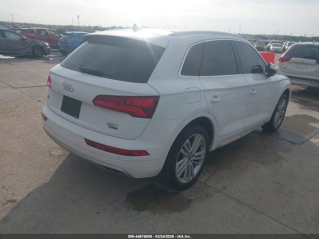 2018 AUDI Q5 WA1BNAFY8J2011163 Photo 3