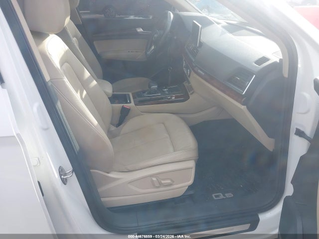 2018 AUDI Q5 WA1BNAFY8J2011163 Photo 4