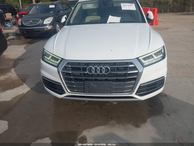 2018 AUDI Q5 WA1BNAFY8J2011163 Photo 5