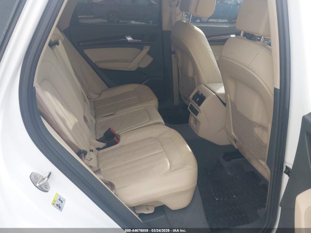 2018 AUDI Q5 WA1BNAFY8J2011163 Photo 7