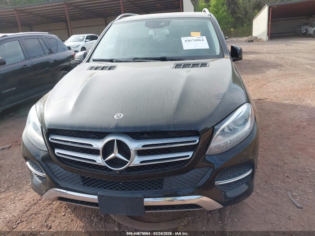 2017 Mercedes-benz Gle 350 მანქანა იყიდება აუქციონზე, vin: 4JGDA5JB6HA956631, აუქციონის ნომერი: 44676864
