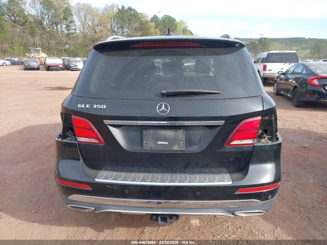 2017 Mercedes-benz Gle 350 მანქანა იყიდება აუქციონზე, vin: 4JGDA5JB6HA956631, აუქციონის ნომერი: 44676864