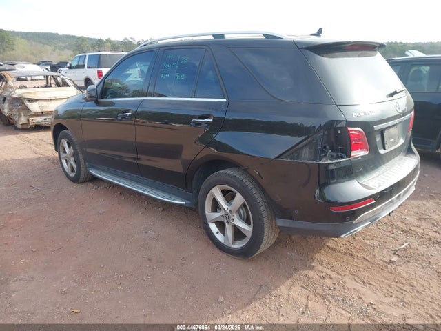 2017 Mercedes-benz Gle 350 მანქანა იყიდება აუქციონზე, vin: 4JGDA5JB6HA956631, აუქციონის ნომერი: 44676864