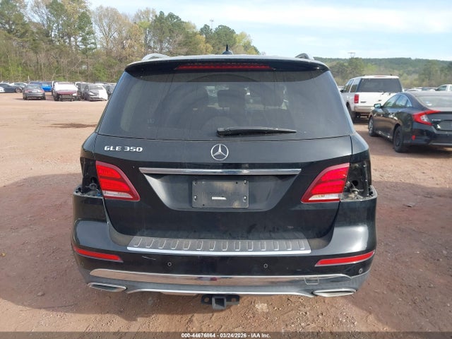 2017 Mercedes-benz Gle 350 მანქანა იყიდება აუქციონზე, vin: 4JGDA5JB6HA956631, აუქციონის ნომერი: 44676864