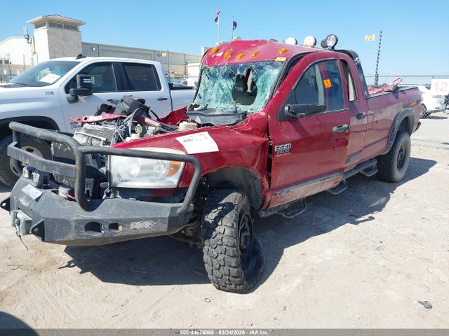 Aukcja sprzedaży 2007 Dodge Ram 2500 Slt/sport, vin: 1D7KS28C57J526096, numer aukcji: 44676865