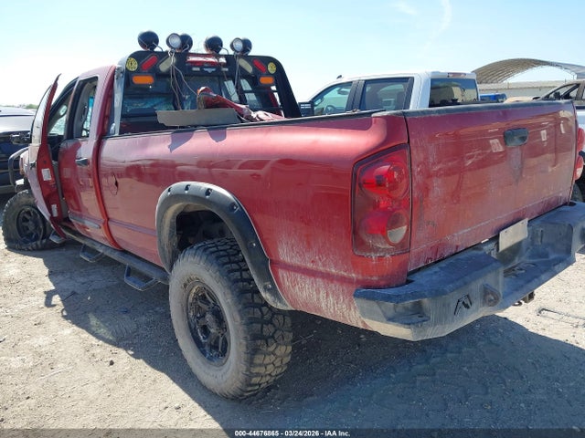 Aukcja sprzedaży 2007 Dodge Ram 2500 Slt/sport, vin: 1D7KS28C57J526096, numer aukcji: 44676865