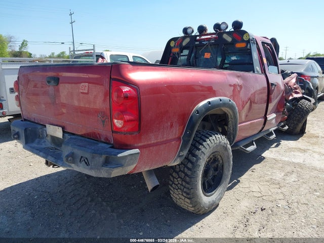 Aukcja sprzedaży 2007 Dodge Ram 2500 Slt/sport, vin: 1D7KS28C57J526096, numer aukcji: 44676865