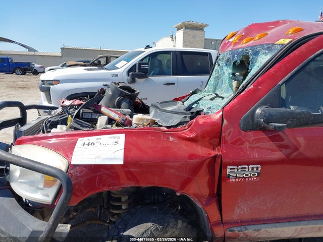 Aukcja sprzedaży 2007 Dodge Ram 2500 Slt/sport, vin: 1D7KS28C57J526096, numer aukcji: 44676865