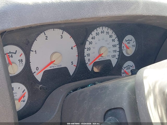 Aukcja sprzedaży 2007 Dodge Ram 2500 Slt/sport, vin: 1D7KS28C57J526096, numer aukcji: 44676865