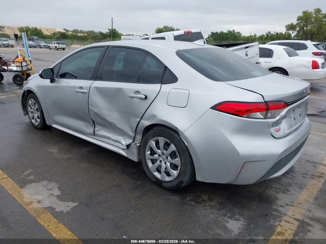 Продаж на аукціоні авто 2022 Toyota Corolla Le, vin: 5YFEPMAE6NP291121, номер лоту: 44676866