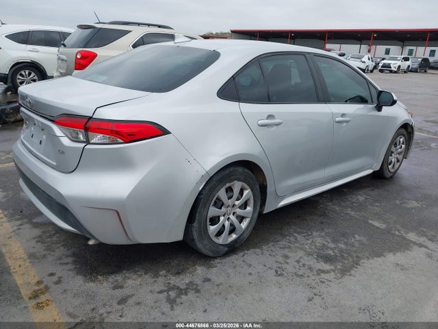 Продаж на аукціоні авто 2022 Toyota Corolla Le, vin: 5YFEPMAE6NP291121, номер лоту: 44676866