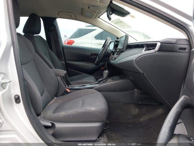 Продаж на аукціоні авто 2022 Toyota Corolla Le, vin: 5YFEPMAE6NP291121, номер лоту: 44676866