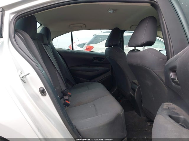 Продаж на аукціоні авто 2022 Toyota Corolla Le, vin: 5YFEPMAE6NP291121, номер лоту: 44676866