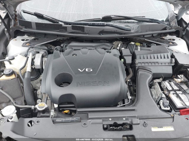 Nissan Maxima 3.5 S 2016 1N4AA6AP4GC415966 Image 10
