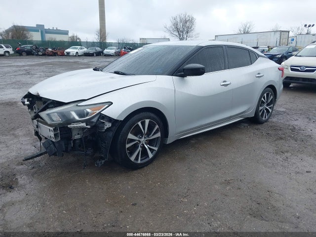 Nissan Maxima 3.5 S 2016 1N4AA6AP4GC415966 Image 2