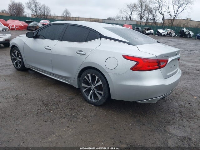 Nissan Maxima 3.5 S 2016 1N4AA6AP4GC415966 Image 3