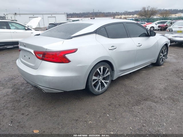 Nissan Maxima 3.5 S 2016 1N4AA6AP4GC415966 Image 4