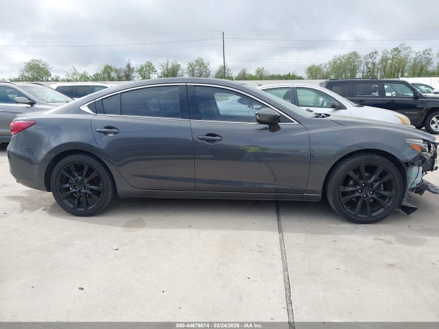 JM1GJ1W53G1401731 Mazda Mazda6 I Grand Touring