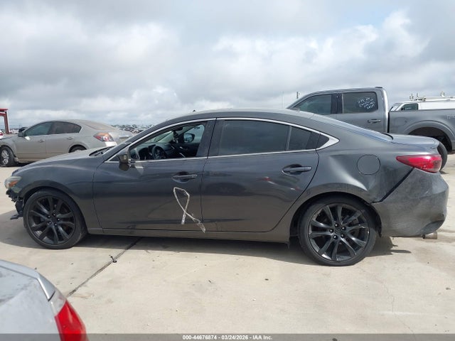 JM1GJ1W53G1401731 Mazda Mazda6 I Grand Touring