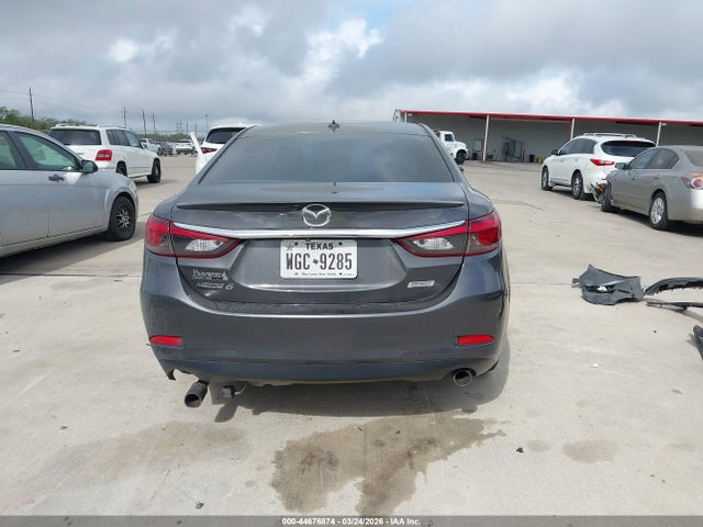 JM1GJ1W53G1401731 Mazda Mazda6 I Grand Touring