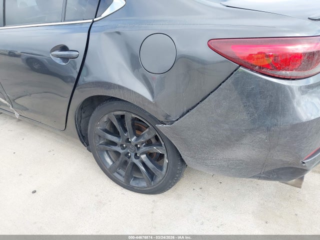JM1GJ1W53G1401731 Mazda Mazda6 I Grand Touring