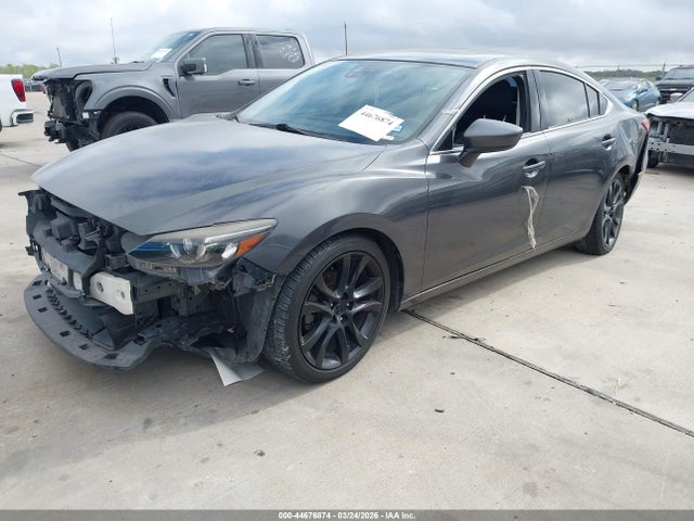 JM1GJ1W53G1401731 Mazda Mazda6 I Grand Touring