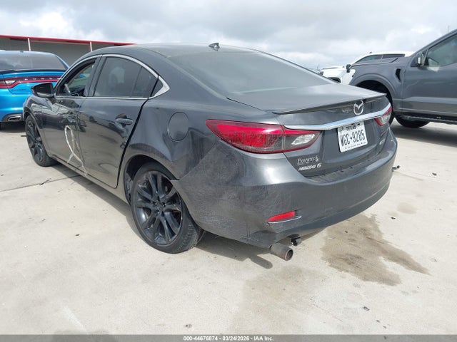 JM1GJ1W53G1401731 Mazda Mazda6 I Grand Touring