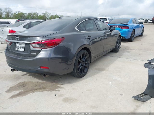 JM1GJ1W53G1401731 Mazda Mazda6 I Grand Touring