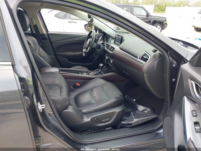 JM1GJ1W53G1401731 Mazda Mazda6 I Grand Touring