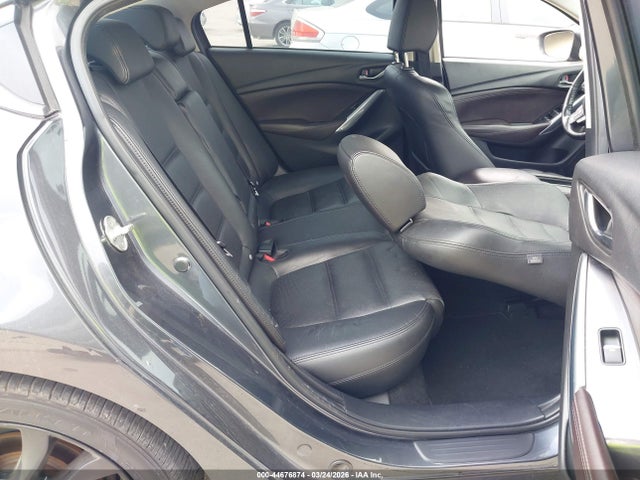 JM1GJ1W53G1401731 Mazda Mazda6 I Grand Touring