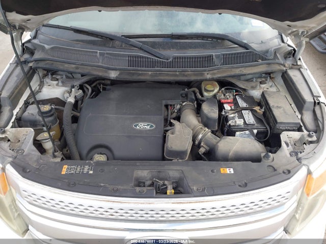 1FM5K7D86FGA77542 Ford EXPLORER XLT