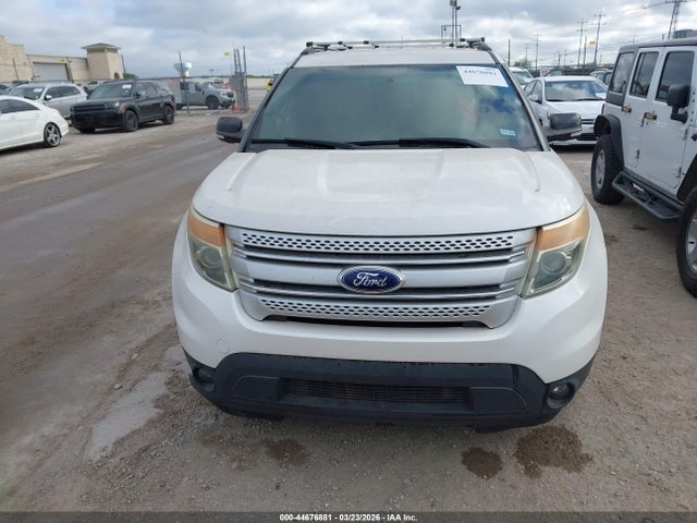 1FM5K7D86FGA77542 Ford EXPLORER XLT