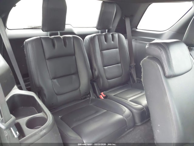 1FM5K7D86FGA77542 Ford EXPLORER XLT