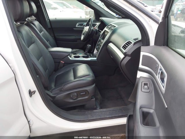 1FM5K7D86FGA77542 Ford EXPLORER XLT