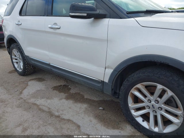1FM5K7D86FGA77542 Ford EXPLORER XLT