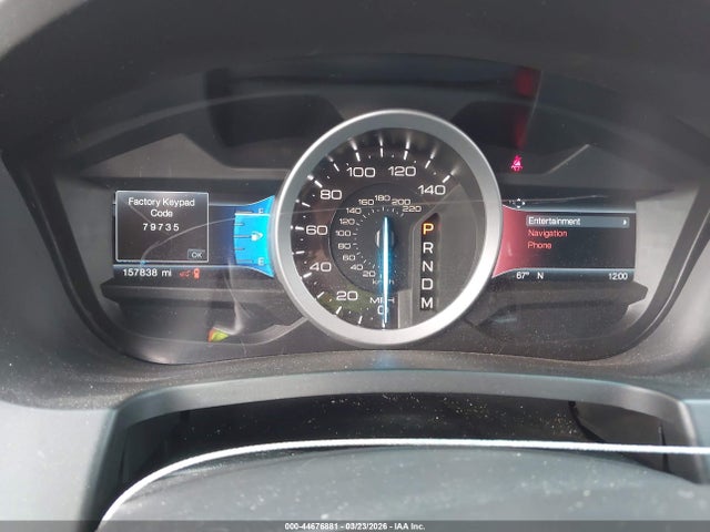 1FM5K7D86FGA77542 Ford EXPLORER XLT