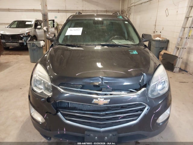 Aukcja sprzedaży 2016 Chevrolet Equinox Lt, vin: 2GNFLFEK3G6121841, numer aukcji: 44676883