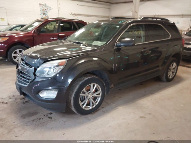 Aukcja sprzedaży 2016 Chevrolet Equinox Lt, vin: 2GNFLFEK3G6121841, numer aukcji: 44676883