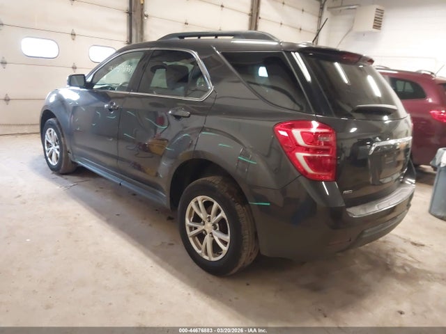Aukcja sprzedaży 2016 Chevrolet Equinox Lt, vin: 2GNFLFEK3G6121841, numer aukcji: 44676883
