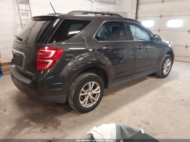 Aukcja sprzedaży 2016 Chevrolet Equinox Lt, vin: 2GNFLFEK3G6121841, numer aukcji: 44676883