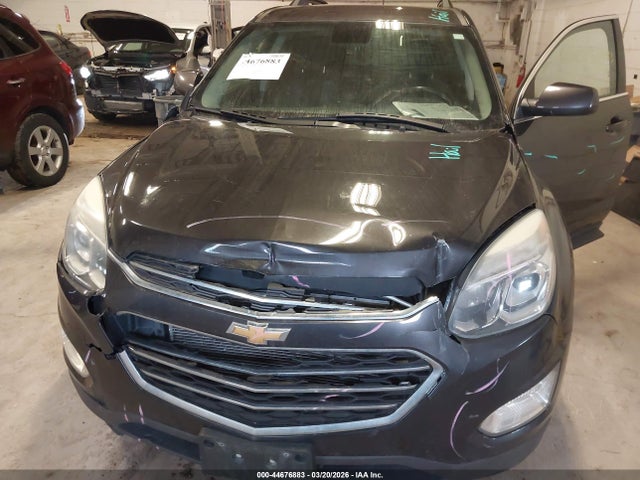 Aukcja sprzedaży 2016 Chevrolet Equinox Lt, vin: 2GNFLFEK3G6121841, numer aukcji: 44676883