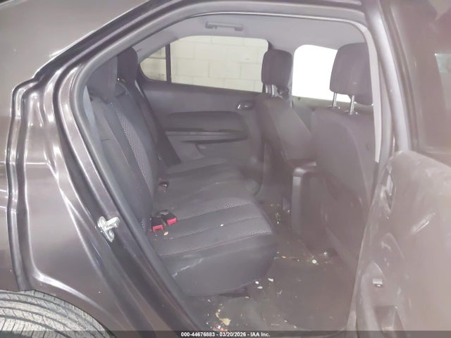 Aukcja sprzedaży 2016 Chevrolet Equinox Lt, vin: 2GNFLFEK3G6121841, numer aukcji: 44676883