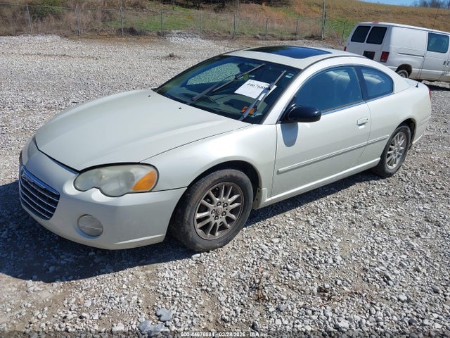Продажа на аукционе авто 2004 Chrysler Sebring, vin: 4C3AG42G14E050158, номер лота: 44676884