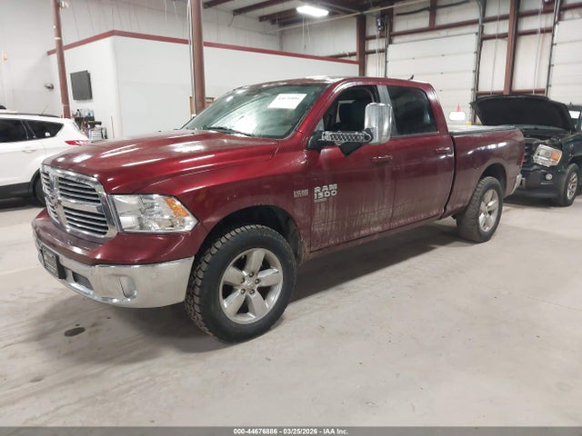 Auction sale of the 2019 Ram 1500 Classic, vin: 1C6RR7TT4KS695626, lot number: 44676886