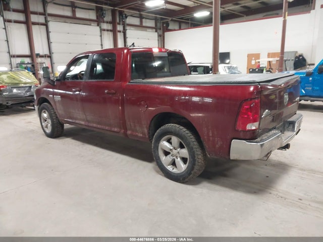 Auction sale of the 2019 Ram 1500 Classic, vin: 1C6RR7TT4KS695626, lot number: 44676886