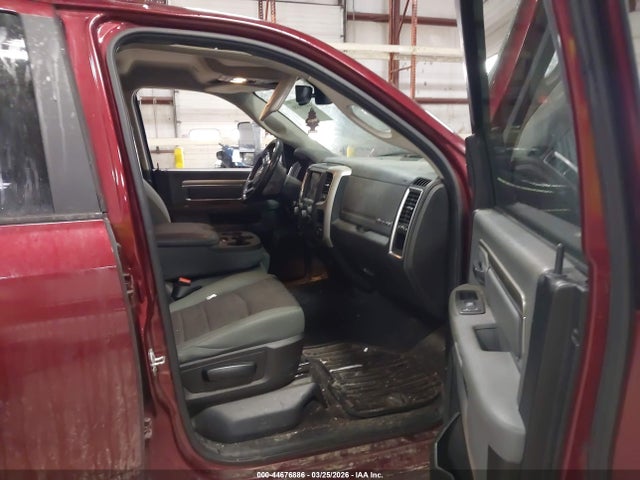 Auction sale of the 2019 Ram 1500 Classic, vin: 1C6RR7TT4KS695626, lot number: 44676886